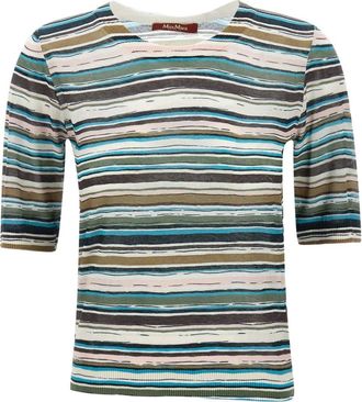 Max Mara Maglione Comodo - Verde