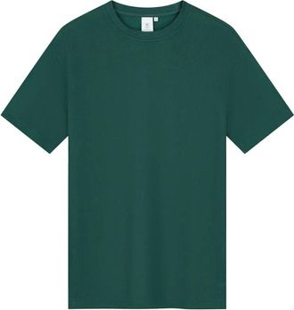 Law Of The Sea LAW OF THE Sea, Heren, Tops, Groen, Maat: L