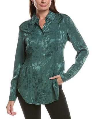 Xcvi Senneca Blouse