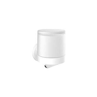 Emco Emco - round distributeur de savon liquide, manipulation dune