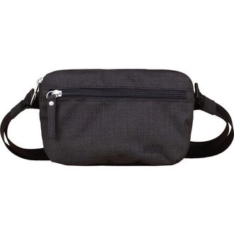 Haiku Hopper waistpack or crossbody sling in Black In Bloom at Nordstrom