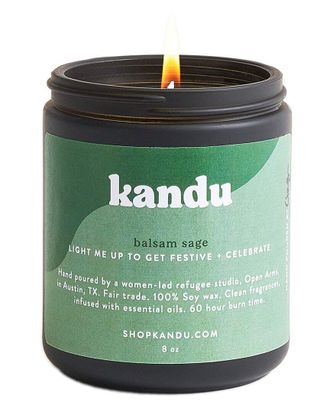 Matr Boomie Matr Boomie Balsam Sage 8oz Candle