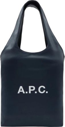 A.P.C. A.p.c., Donna, Borse, Blu, Taglia unica, new