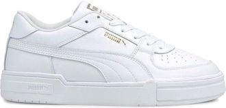 Puma Unisex Adults Fashion Shoes CA Pro Classic, White Casual Sneaker