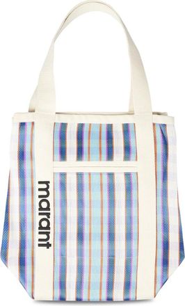 Isabel Marant Isabel Marant, Tote Bags, female, Multicolor, Size: ONE SIZE Darwen Tote Bag
