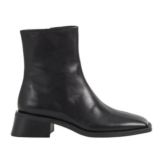 Vagabond Schoenen, Dames, Zwart, 41 EU, Enkellaarsjes