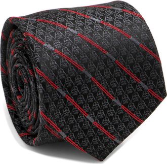 Cufflinks Inc. Cufflinks Inc. Darth Vader Light Saber Silk Tie in Black at Nordstrom