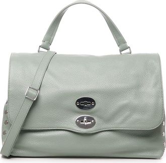Zanellato Medium Leather Postina Bag