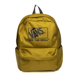 Vans unisex, Tassen, Geel, Maat: ONE Size Poliester