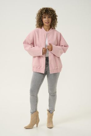 Cream Jas Oversize fit Blush rose