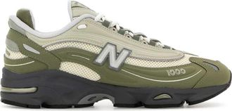 New Balance 1000 Sneakers - Heren - Sneakers - Veelkleurig - 45 1/2 EU - Leer - Schoenen
