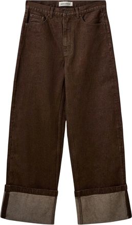Sofie Schnoor Donna, Jeans, Marrone, W34, new