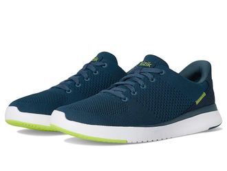 Kizik Lima Hands-Free Walking Shoes Tidepool : Mens 10 - Womens 11.5 Wide, Textile