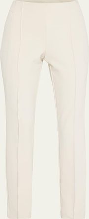 Lafayette 148 New York Gramercy Acclaimed-Stretch Pants