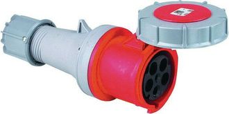 OEM Acoplamiento Cee.63 A 400 V 6 H Ip67