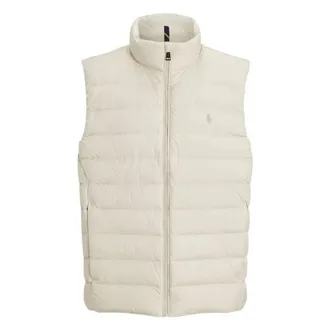 Polo Ralph Lauren The Colden Packable Matt Gilet, Size X-Large