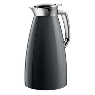 Emsa Emsa 514188 Jarra, C&aacute;ntaro Y Botella 1 L Negro