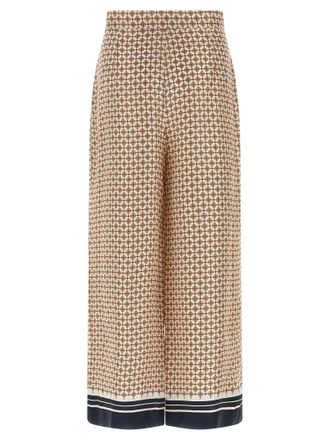 Max Mara Mstottelia Trousers - Beige