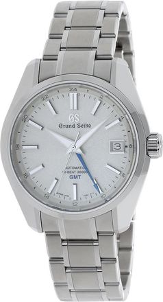 Grand Seiko Heritage Collection Silver-tone Dial Mens Watch SBGJ263