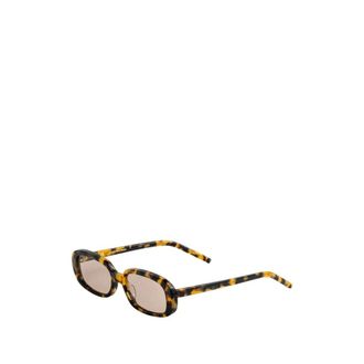 Kaleos Sunglasses, female, Brown, Size: 53 MM Stirling Sunglasses