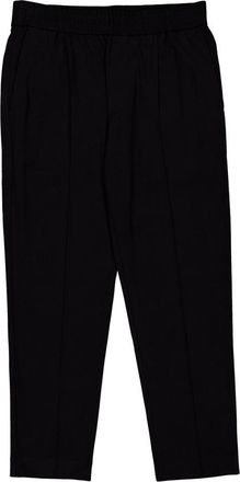 Emporio Armani Knitted Jersey Joggers, Size Small