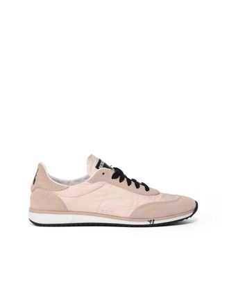 Patrizia Pepe Skin 93 Pink Black Sneakers