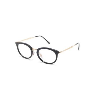 Ray-Ban Glasses, unisex, Black, Size: 51 MM Rb7255 2000 Eyeglasses