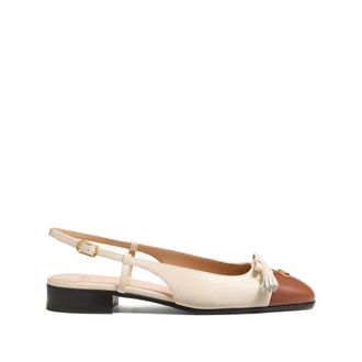 Valentino Garavani Scarpe Neutri, Marrone-Donna