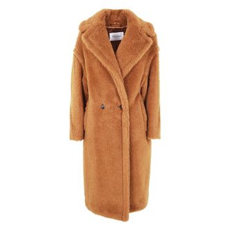 Max Mara Mujer, Abrigos, Marr&oacute;n, Talla: XS