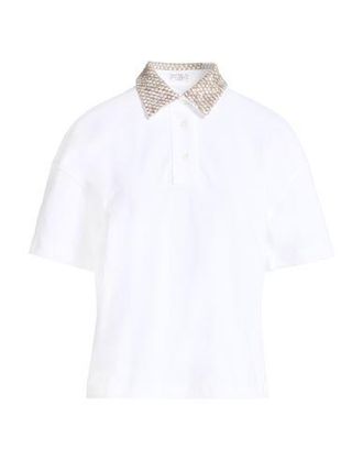 Brunello Cucinelli CAMISETAS Y TOPS - Polos en YOOX.COM