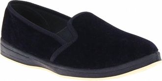 Foamtreads Womens Debbie Shoe In Navy