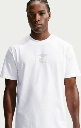 Nike Mens N.A.C. T-Shirt in White | IM6142-100