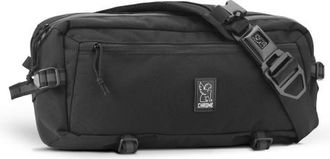 Chrome Kadet Nylon 9L Umhängetasche - | schwarz/grau