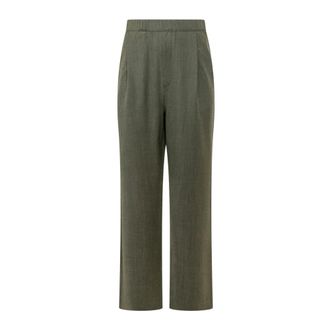 Laneus Pantalones C&oacute;nicos - Trousers - Hombre - Verde - XL
