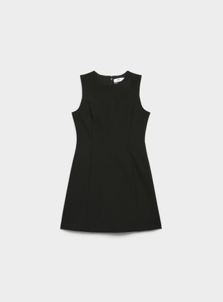 Twik Womens Straight-fit dressy minidress