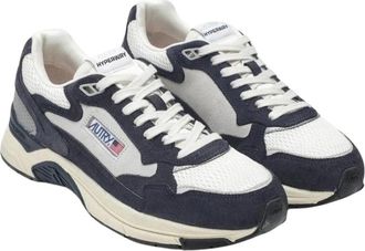 Autry Hyperway Sneakers - Heren - Sneakers - Blauw - 41 EU - Schoenen