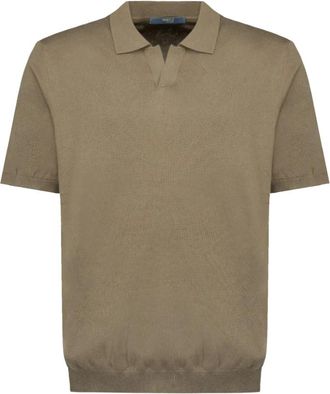 People of Shibuya Heren, Tops, Groen, Maat: 2XL Katoen
