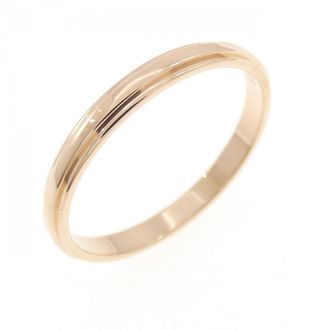 Cartier Pink Gold (18K) Band Ring (Pre-Owned)