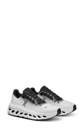 On Cloudtilt Athletic Sneaker in Black/Ivory at Nordstrom, Size 10.5