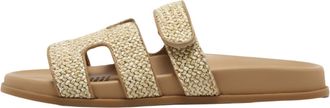 Silent D Womens Hayzlen Sandals In Beige
