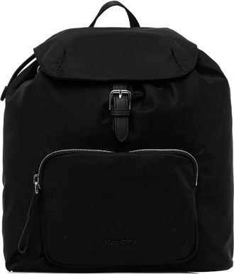 Marc O'Polo Zaino con fibbia - Nero
