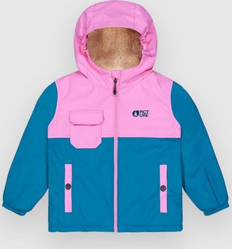 Picture Snowy Kids Jacke pink