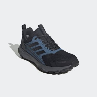 ADIDAS TERREX Trailrunningschuh ADIDAS TERREX TRACEFINDER 2 CLIMAPROOF, Herren, Gr. 41, schwarz (cschwarz1, cschwarz, seimor), Synthetik, Textil, Schuhe Trailrunnin