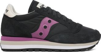 Saucony Jazz Triple - Dames - Fitnessschoenen - Zwart - 36 EU - Nylon - Fitness