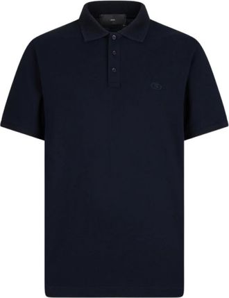Liu Jo Polo Shirt - Heren - Polos - Blauw - S - Tops