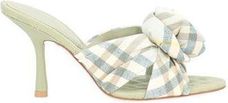 Burberry CALZATURE - Sandali su YOOX.COM