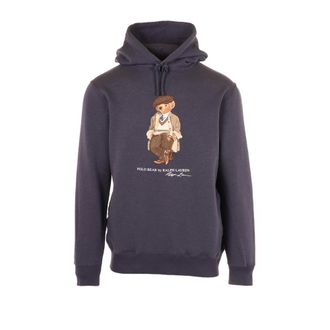 Polo Ralph Lauren Uomo, Felpe, Blu, L, new