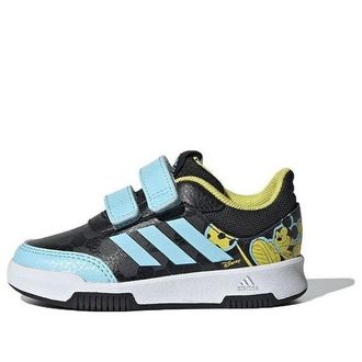 adidas (TD) adidas Tensaul x Disney Shoes Black Blue Green GZ1712