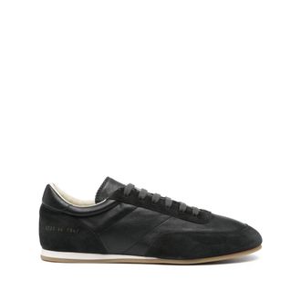 Common Projects Scarpe Nero-Uomo