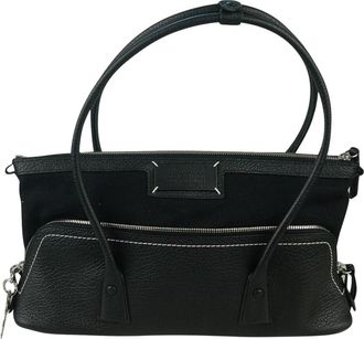 Zanellato Handbags - Dames - Handtassen - Zwart - ONE Size - Tassen